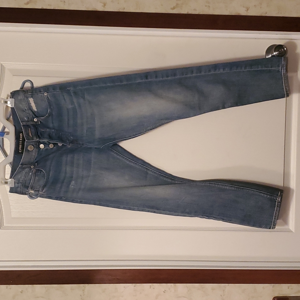 Women's jeans